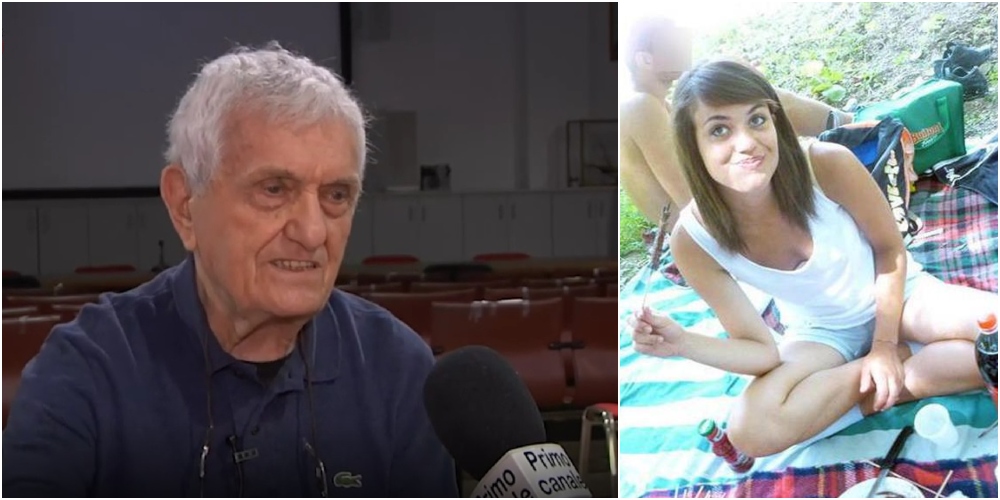 Il papà di Martina Rossi a Primocanale: 