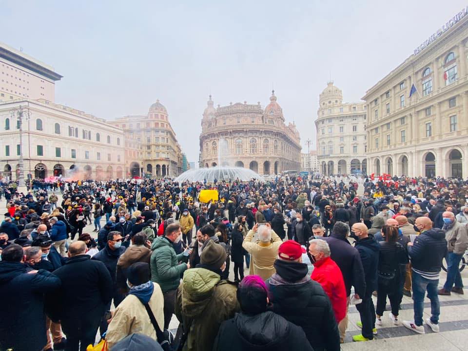 Primo maggio, i sindacati: 