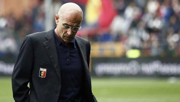  Ballardini sul ko con la Lazio: “Male nel primo tempo poi la reazione, potevamo anche pareggiare”