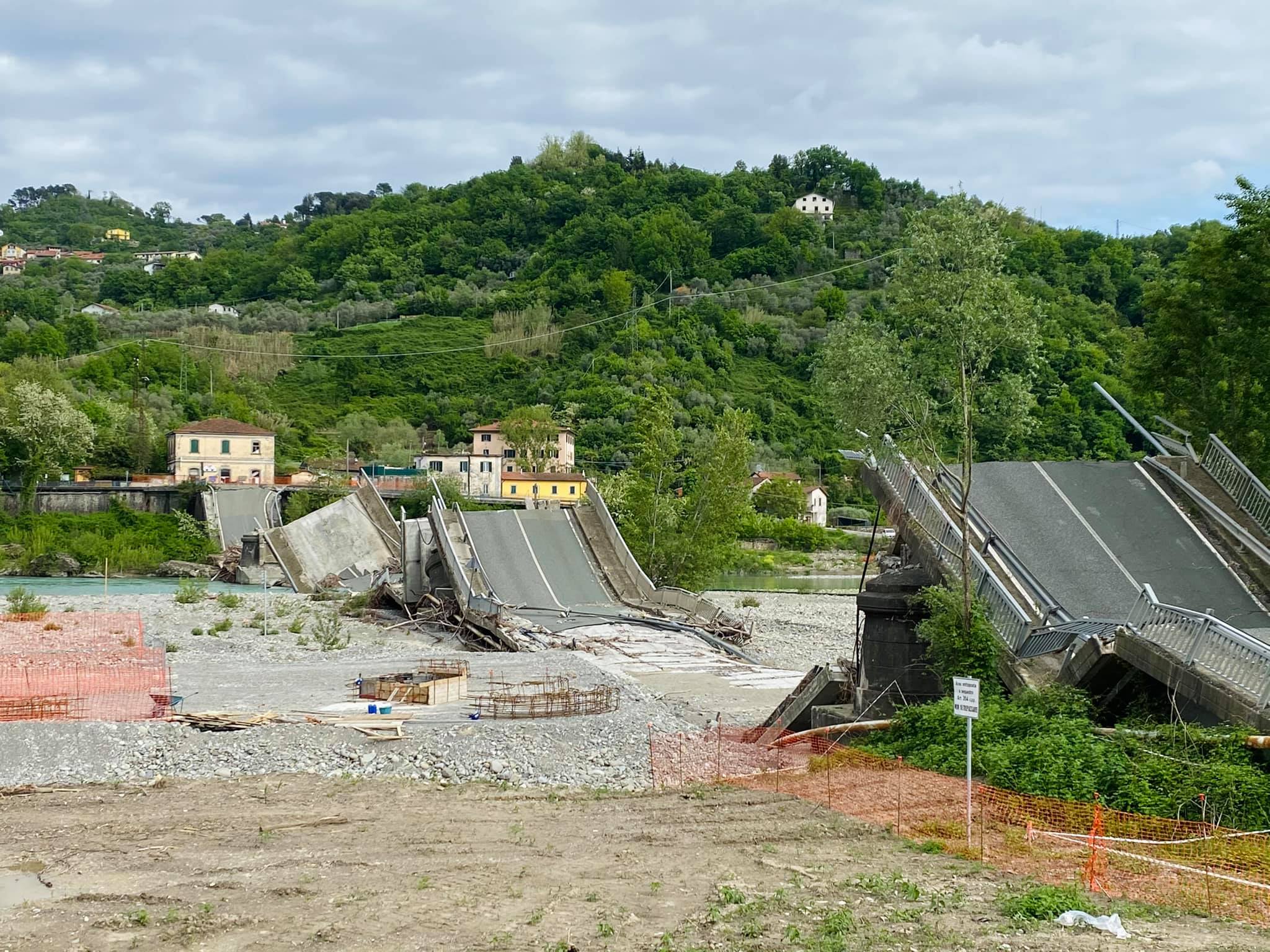 Ponte Albiano, il viceministro Morelli: 