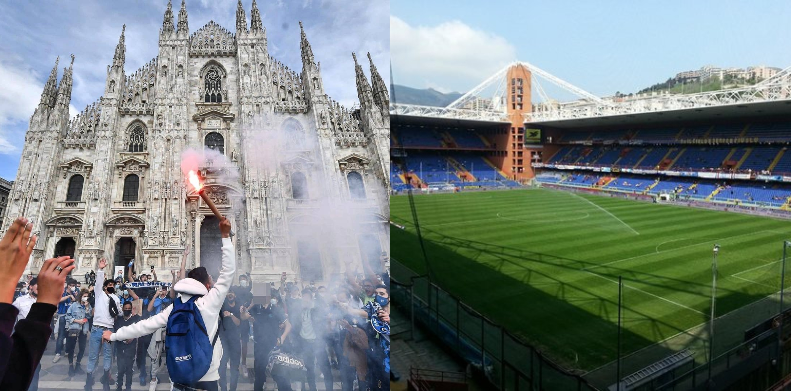 La Serie A punta al 20% di pubblico negli stadi nelle ultime 2 partite