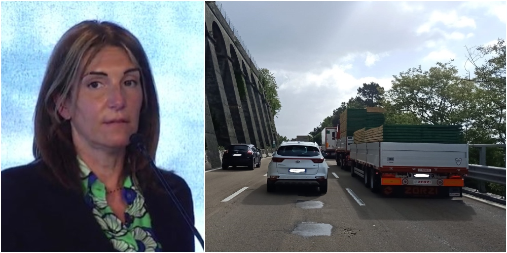 Autostrade caos in Liguria, Paita attacca: 