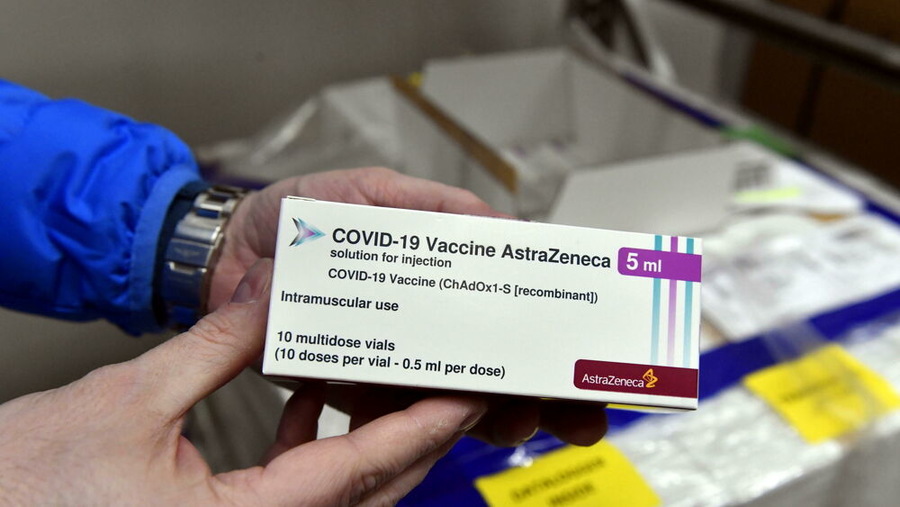 Sospensione AstraZeneca, Bonsignore: 