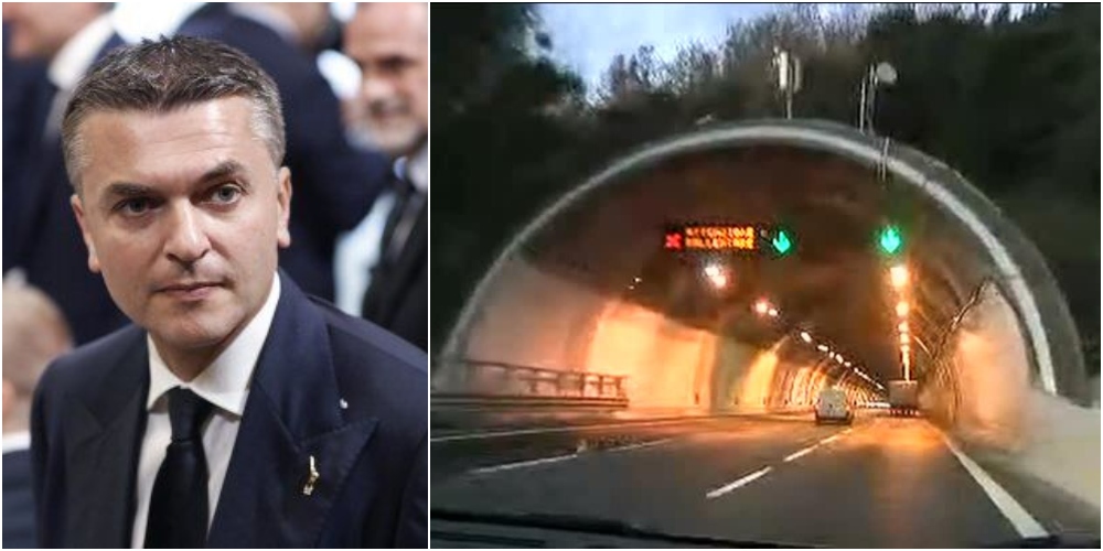 Caos cantieri autostradali, Rixi: 