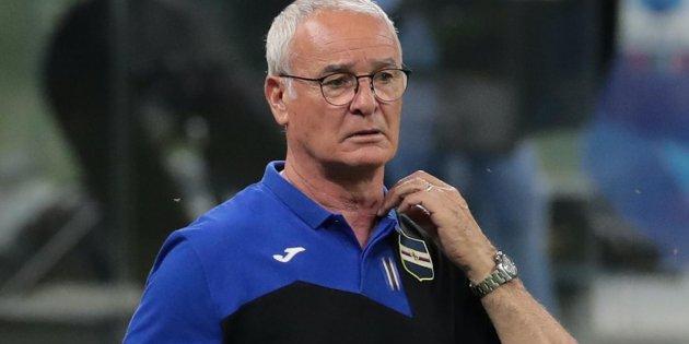 Sampdoria, Ranieri: 