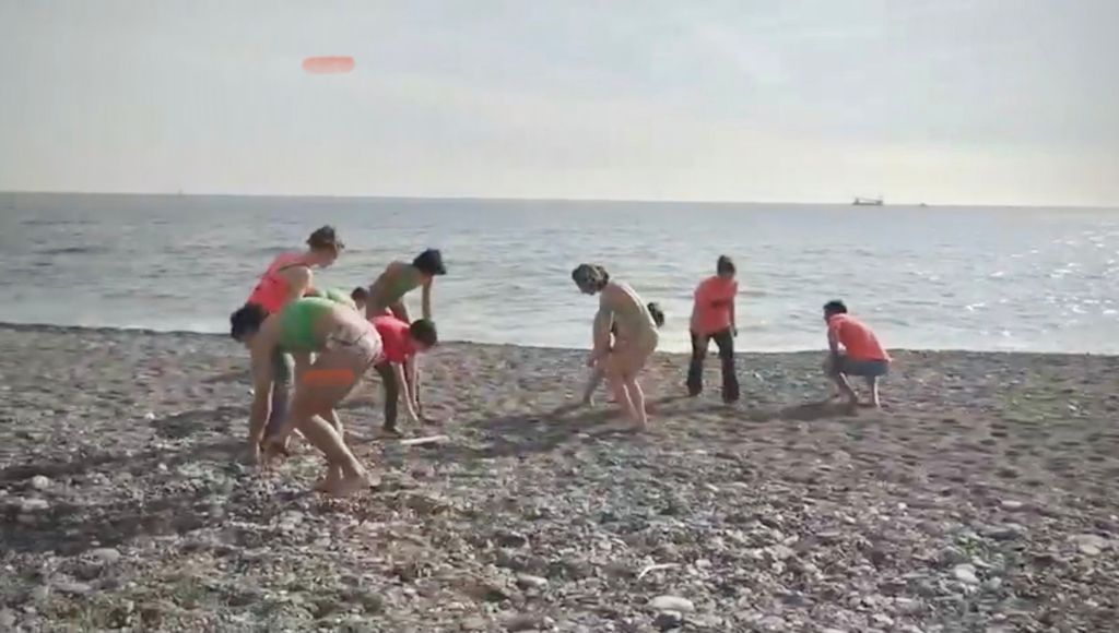 'Clean out': il 16 maggio una gara per ripulire la spiaggia di Sturla