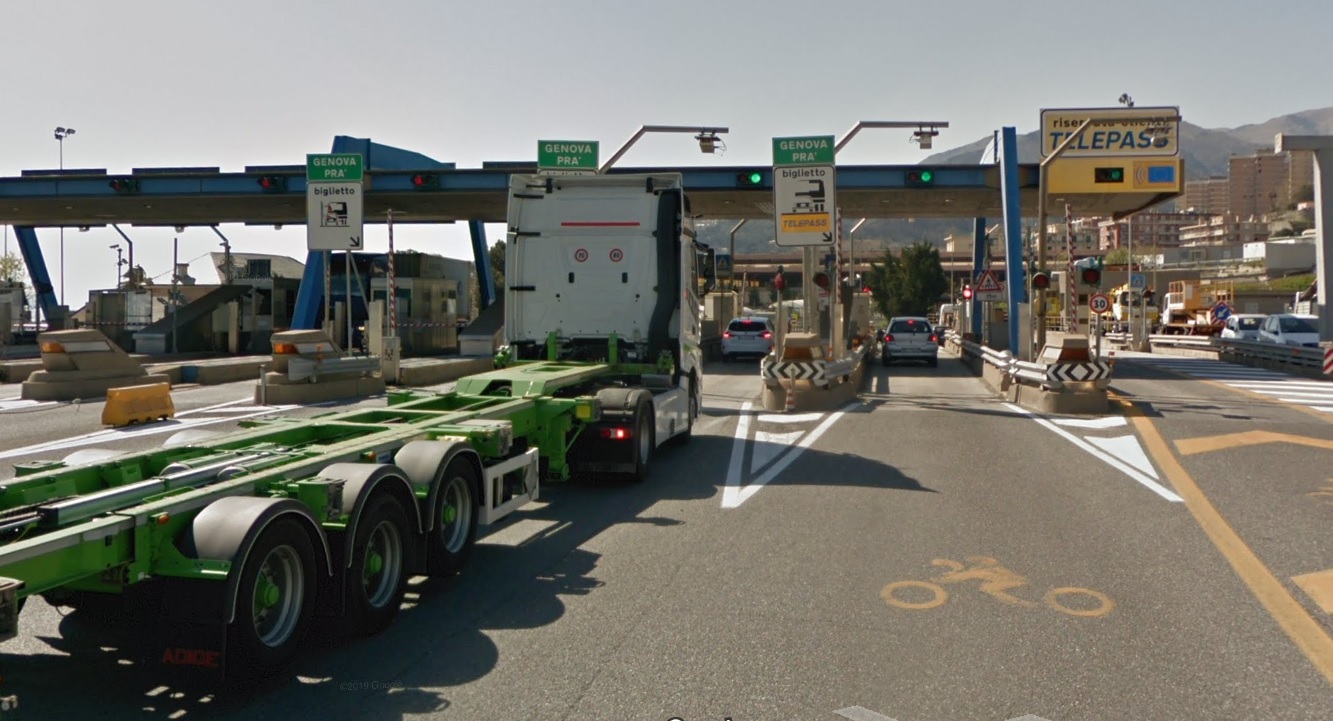 Caos autostrade, Toti: 