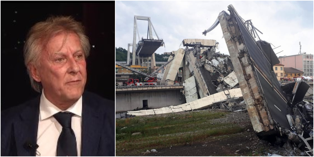 Ponte Morandi, le numerose interrogazioni del senatore Maurizio Rossi in commissione Trasporti