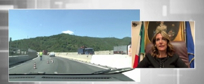Caos Autostrade, la deputata Paita (Italia Viva): 