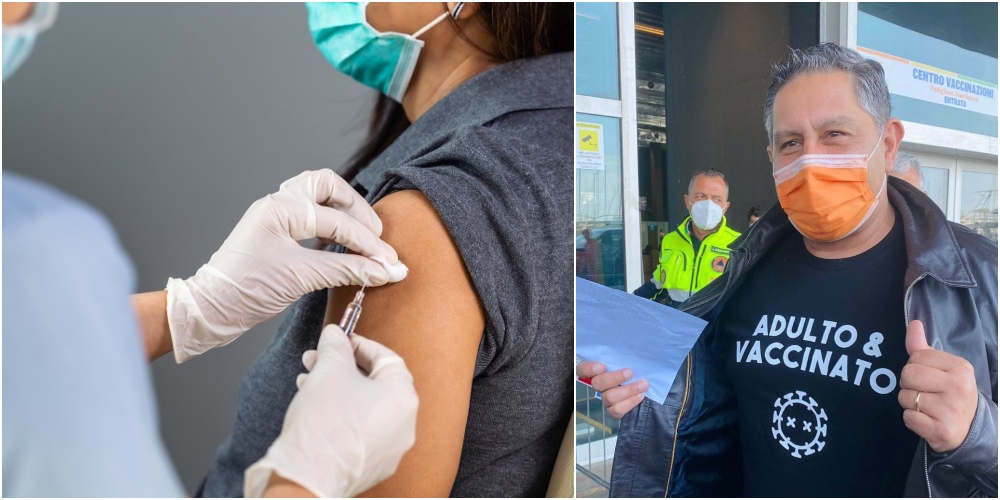 Vaccini in Liguria, Toti: 