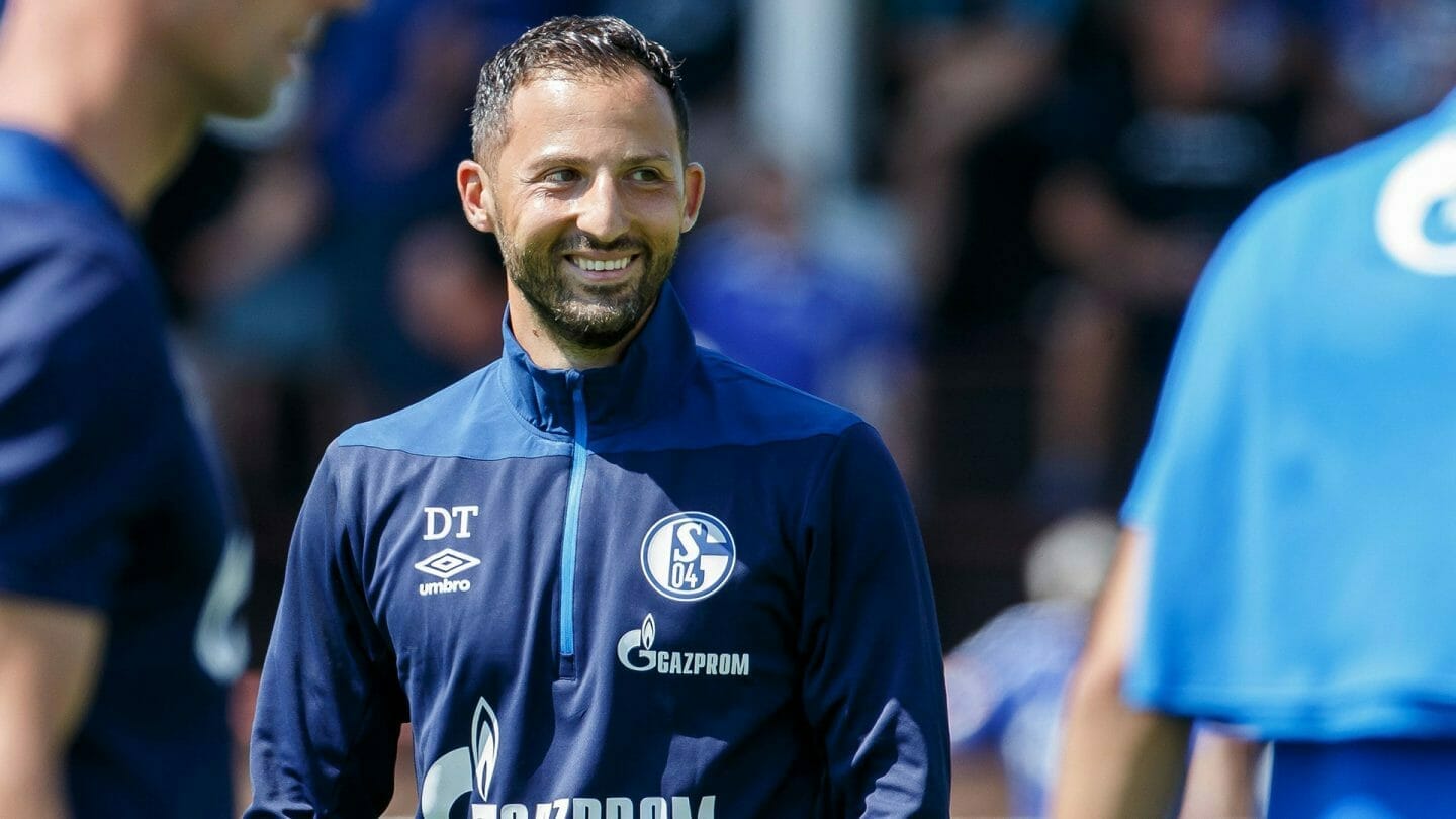 Toto-mister Sampdoria: spunta il nome di Tedesco, tecnico dello Spartak Mosca