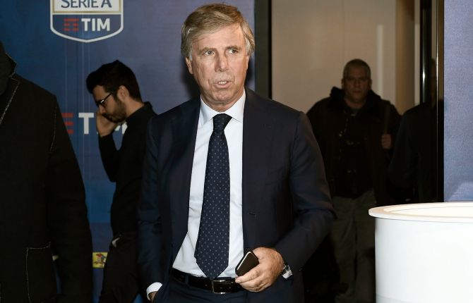 Calcio spezzatino, il patron del Genoa Preziosi: 