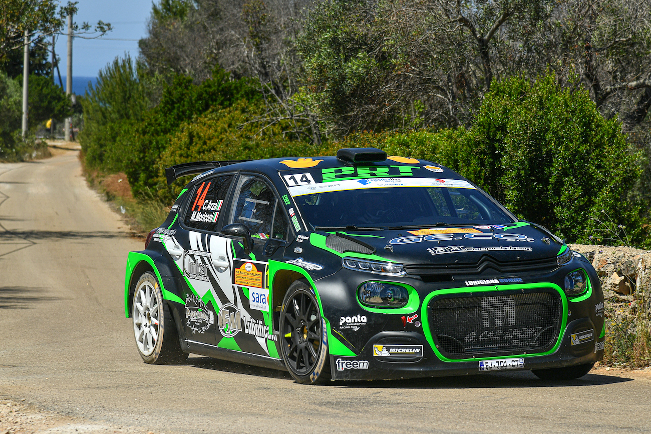 Weekend intenso per il motorsport ligure