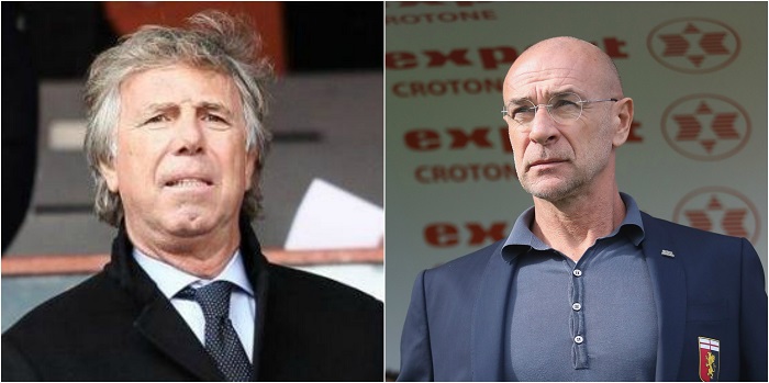 Genoa, Ballardini aspetta Preziosi e per la difesa spunta Sutalo