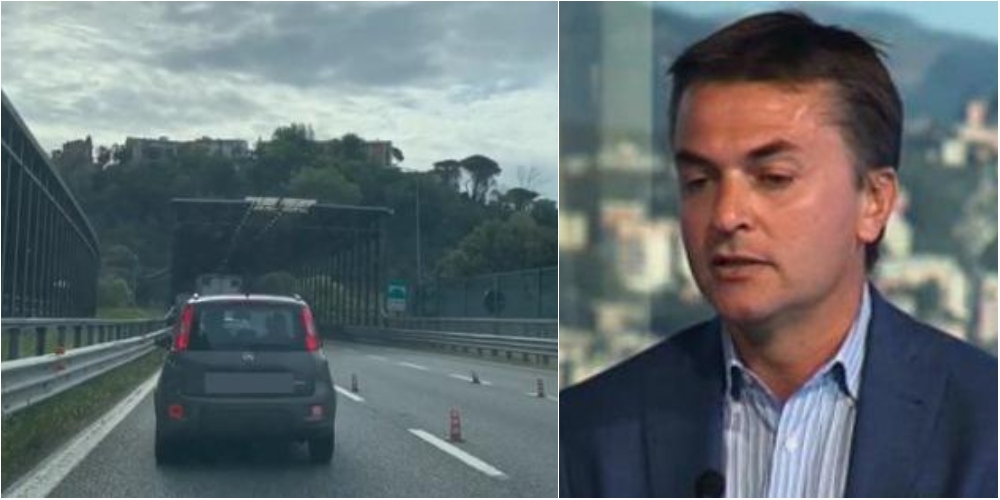 Stato-Autostrade, Rixi: 