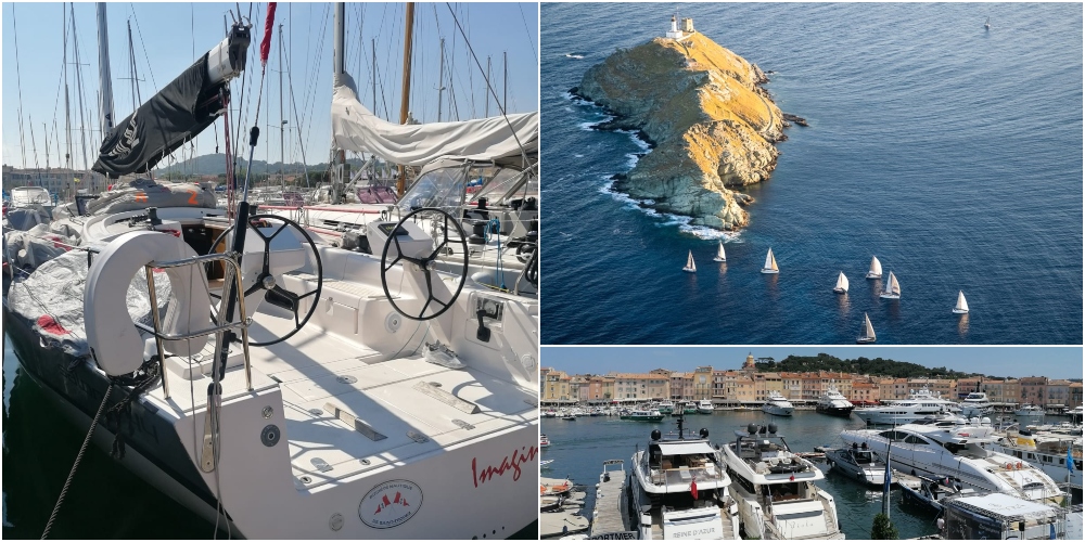 Le barche a vela più belle del mondo pronte per la Giraglia: lo spettacolo in diretta su Primocanale