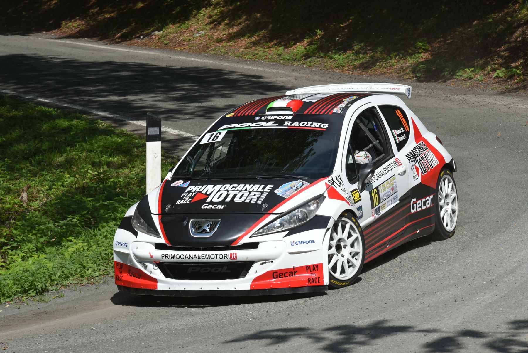 Rally della Lanterna da record con 103 iscritti