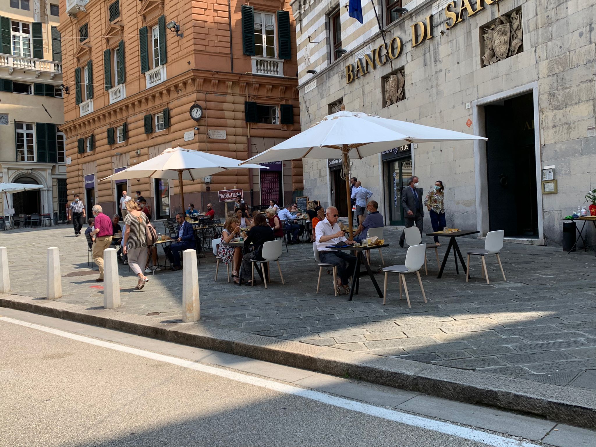 'ReStart Liguria', l'obiettivo della Regione: 