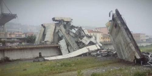 Ponte Morandi, il funzionario del Provveditorato: 