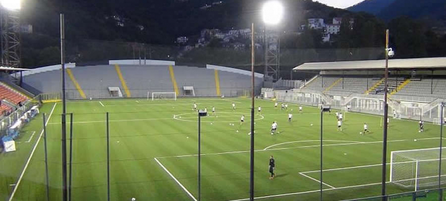 Spezia, il 21 giugno inizieranno i lavori di ristrutturazione dello stadio Picco