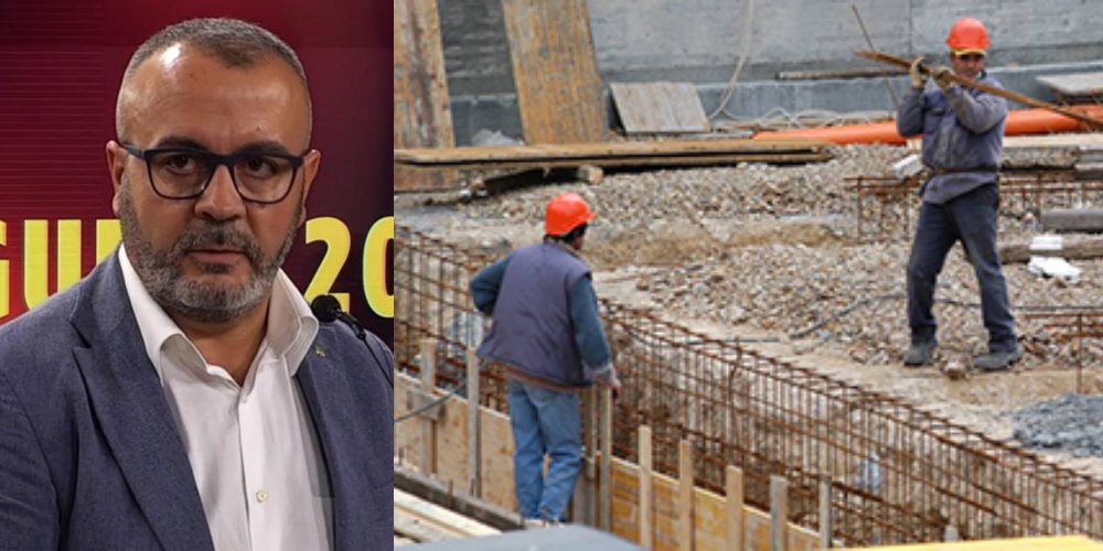 3600 assunzioni nelle costruzioni, Tafaria (Filca Cisl Liguria): “Ora lavoriamo per formare figure strategiche ”