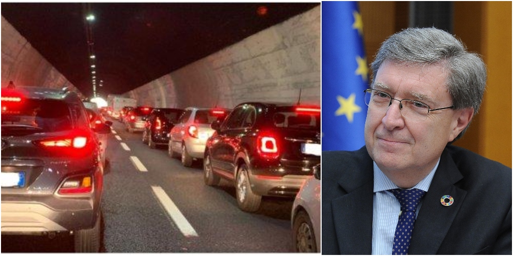 Autostrade caos, il ministro 'chiede' ai concessionari di ridurre al minimo i disagi