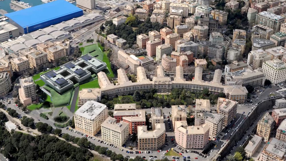 Nuovo Galliera, la gara per l'appalto dei lavori va deserta
