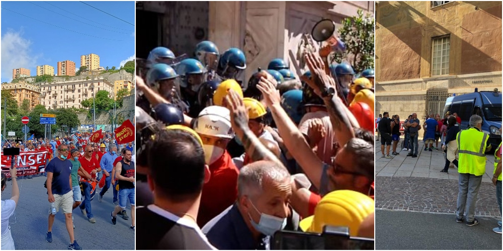 Ex Ilva, incontro con azienda e Governo l'8 luglio. I sindacati: 