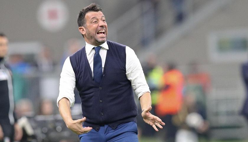 Sampdoria, D'Aversa potrebbe portare in blucerchiato i suoi 