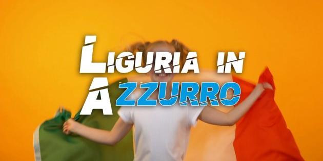 Torna Liguria in A... zzurro per la semifinale degli Europei tra Italia e Spagna