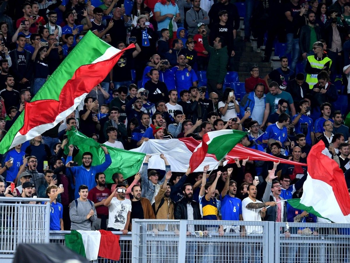 Italia in finale, tifosi vandali in azione a Sanremo e Bordighera