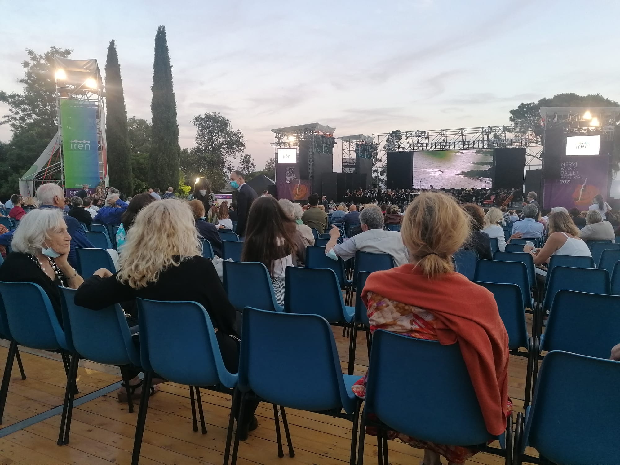 Festival di Nervi, da Stravinsky a Piazzolla: doppio appuntamento di danza e musica