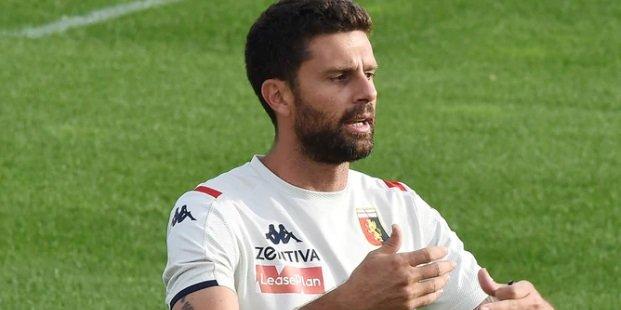 Spezia, Thiago Motta pronto ad andare in ritiro con una rosa ultra-ridotta