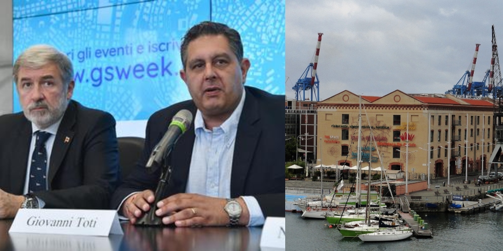 I giovani di Confindustria dimenticano la Liguria, Toti e Bucci disertano il convegno