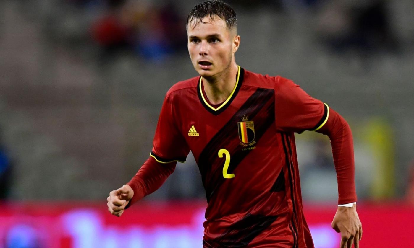 Genoa, ecco Vanheusden: il belga è arrivato a Neustift