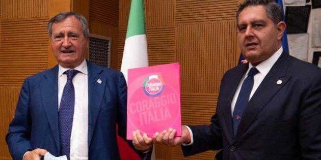 Coraggio Italia, Toti: apriamo ai delusi dalla politica e non vogiiamo individualismi