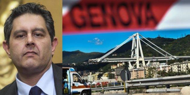 Ponte Morandi, Toti: 