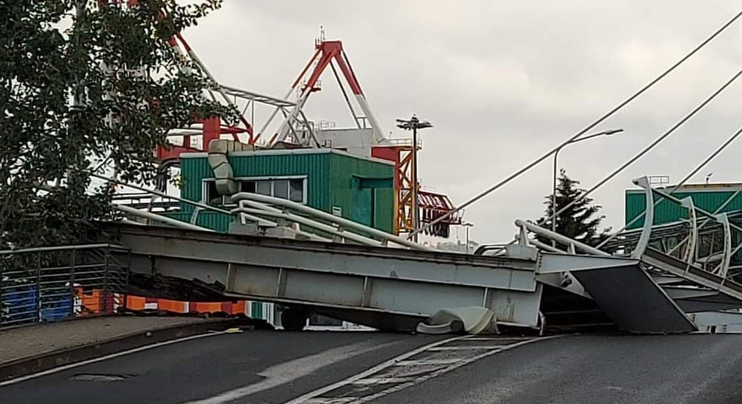 La Spezia, riapre canale d'accesso alla Darsena Pagliari: due mesi fa il cedimento del ponte