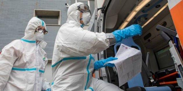 Coronavirus: 55 nuovi casi e aumentano gli ospedalizzati