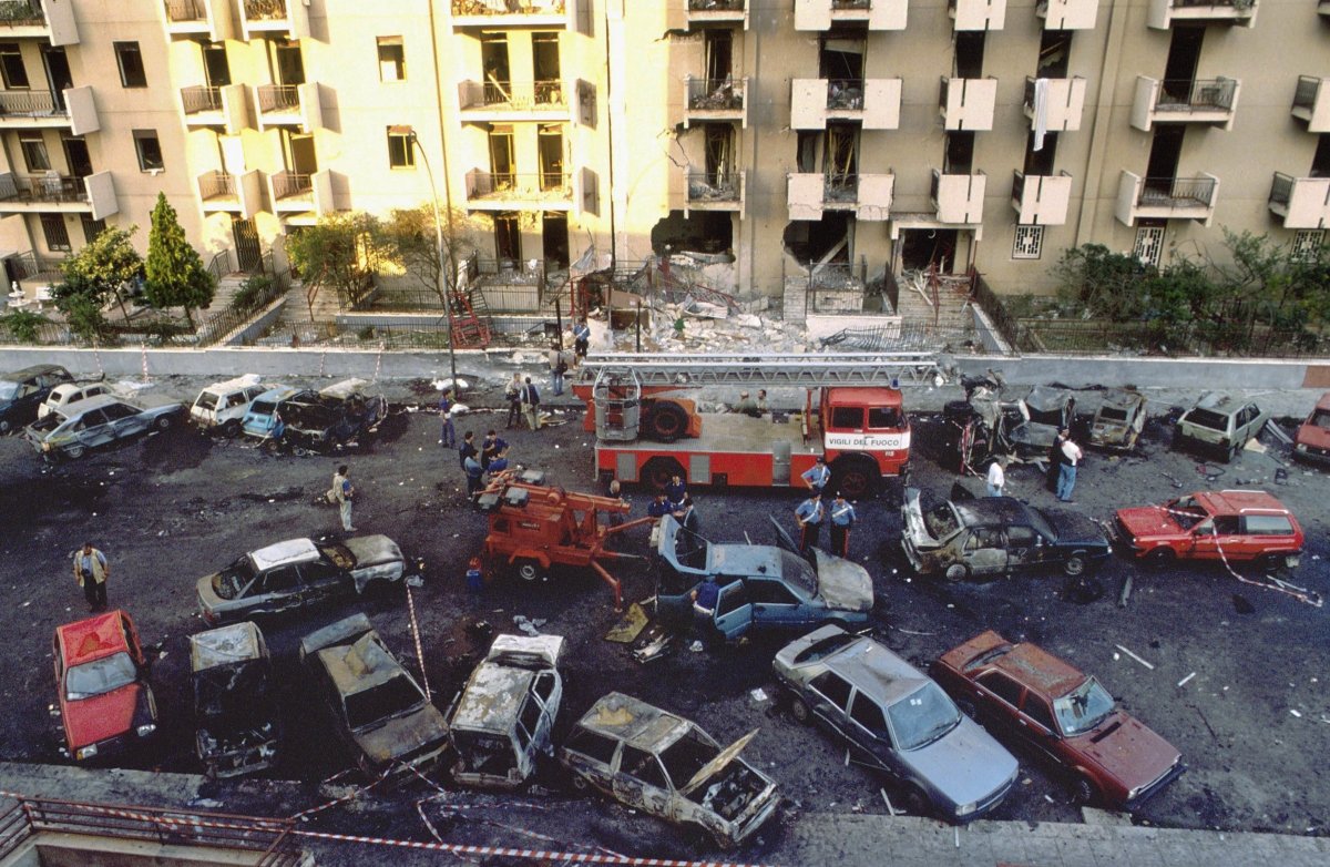 19 luglio 1992, 29 anni fa il giudice Borsellino fu ucciso dalla mafia