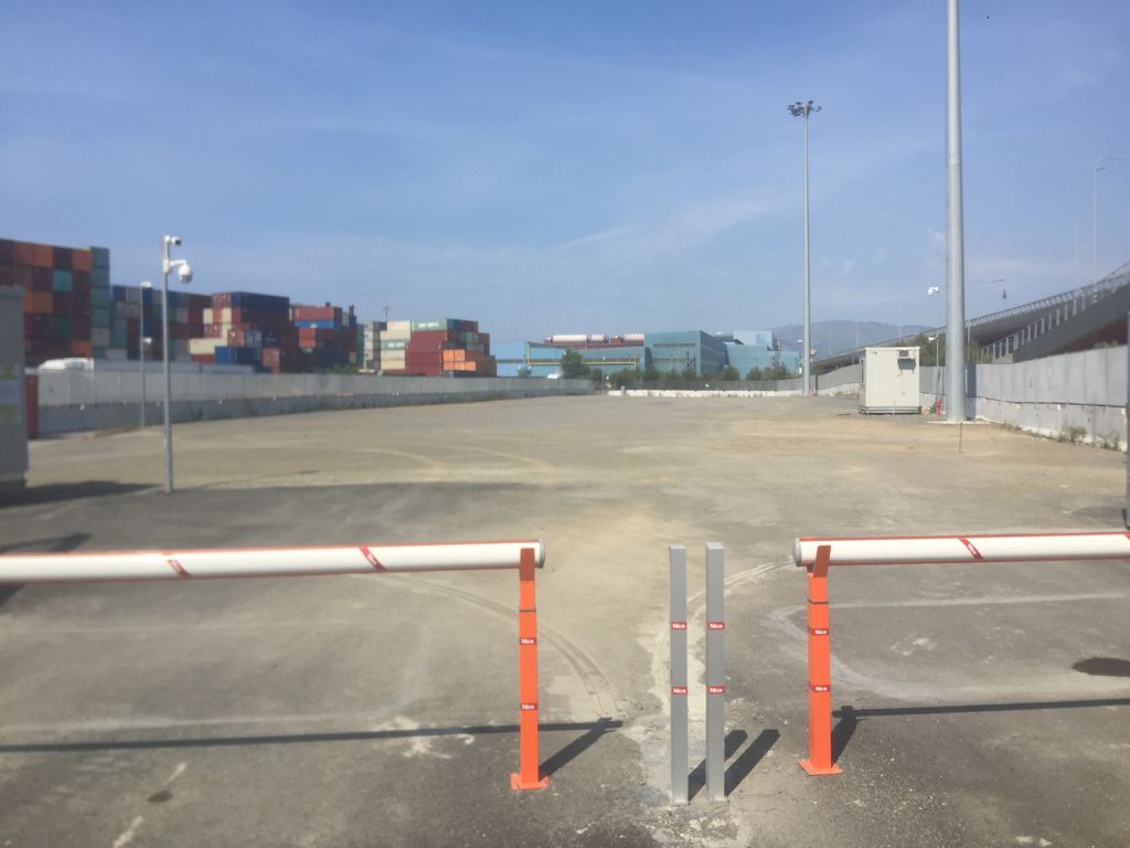  Autoparco, Spinelli chiama Bucci: “C’è già un’area pronta, si usi quella”