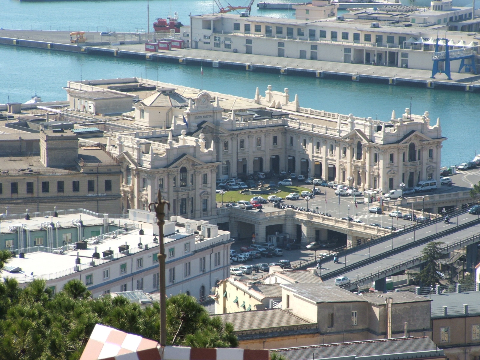 Genova, c'è l'accordo: sospeso lo sciopero dei dipendenti di Stazione Marittime