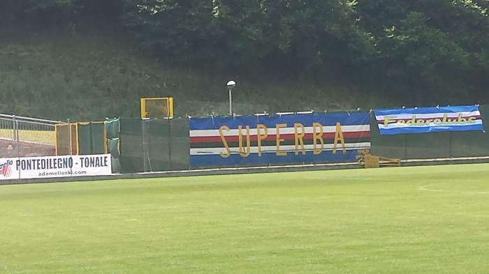 Sampdoria - Piacenza, l'amichevole su Primocanale lunedì alle 22,30