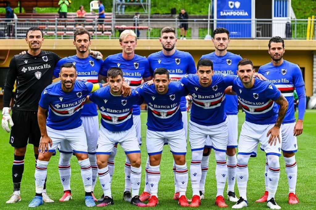 Sampdoria-Piacenza, l'amichevole su Primocanale lunedì alle 22,30