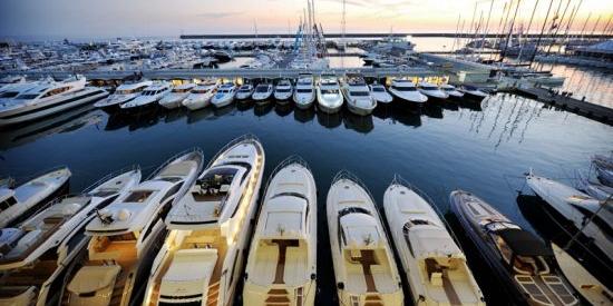Salone nautico, tutto esaurito: 