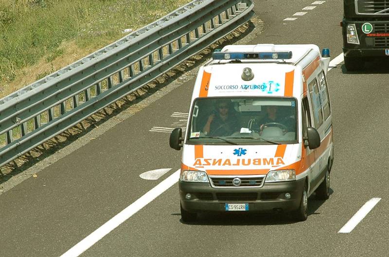 Incidente sull'A10 blocca il traffico all'altezza di Pegli, tre veicoli coinvolti