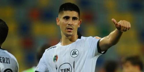 Spezia: Erlic passa al Sassuolo, ma resta in prestito per il prossimo campionato