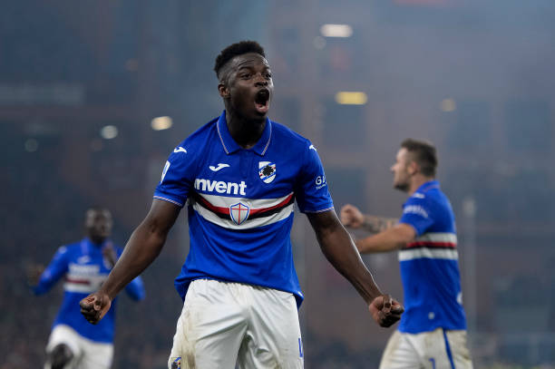 Sampdoria: Vieira verso lo Sheffield Utd, il baby Leonardi convocato nella U177