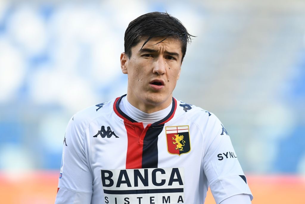 Addio Shomurodov, l'uzbeko ufficiale alla Roma: al Genoa 17,5 milioni più bonus