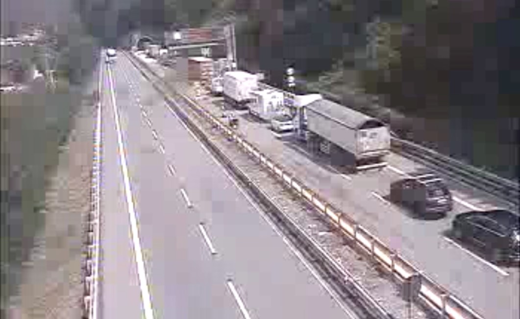 Caos autostrade, altra giornata di code: fino a 5 km da Bolzaneto a Ronco Scrivia